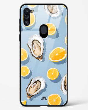 Citrus And Sea Glass Case Phone Cover (Samsung)