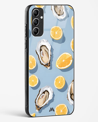 Citrus And Sea Glass Case Phone Cover (Samsung)