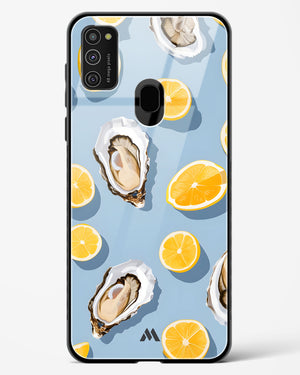 Citrus And Sea Glass Case Phone Cover (Samsung)