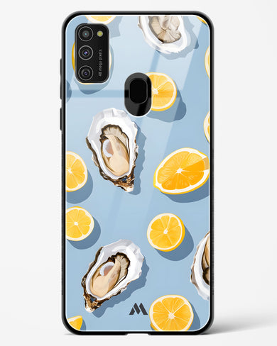 Citrus And Sea Glass Case Phone Cover (Samsung)