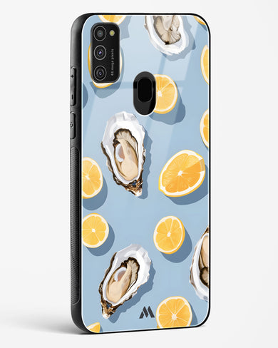 Citrus And Sea Glass Case Phone Cover (Samsung)
