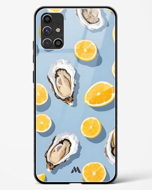 Citrus And Sea Glass Case Phone Cover (Samsung)