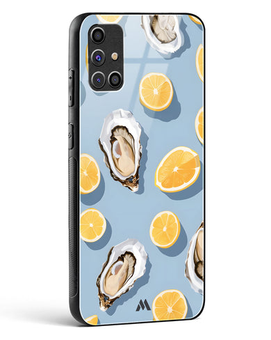 Citrus And Sea Glass Case Phone Cover (Samsung)