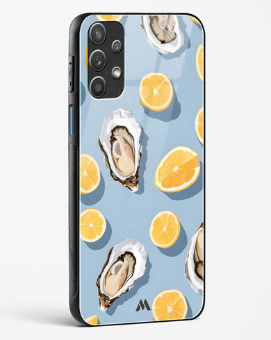 Citrus And Sea Glass Case Phone Cover (Samsung)