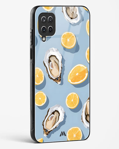 Citrus And Sea Glass Case Phone Cover (Samsung)