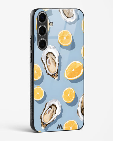 Citrus And Sea Glass Case Phone Cover (Samsung)