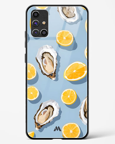Citrus And Sea Glass Case Phone Cover (Samsung)