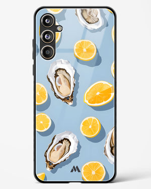 Citrus And Sea Glass Case Phone Cover (Samsung)