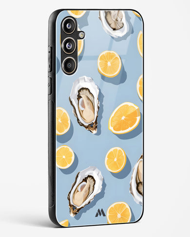 Citrus And Sea Glass Case Phone Cover (Samsung)