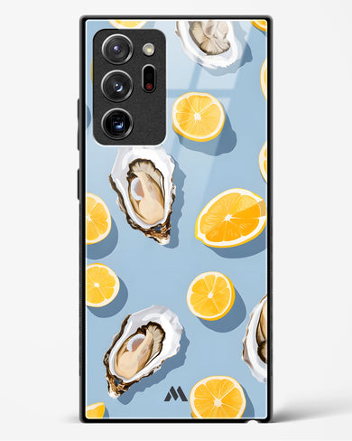 Citrus And Sea Glass Case Phone Cover (Samsung)
