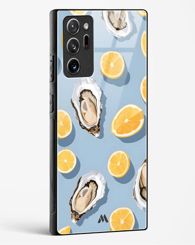Citrus And Sea Glass Case Phone Cover (Samsung)