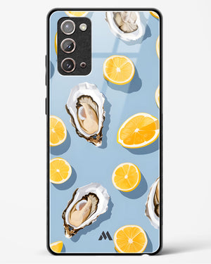 Citrus And Sea Glass Case Phone Cover (Samsung)