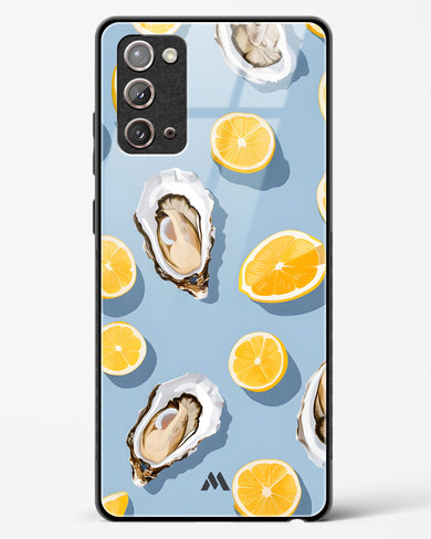 Citrus And Sea Glass Case Phone Cover (Samsung)