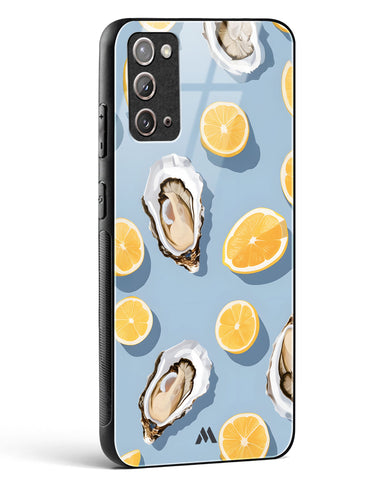 Citrus And Sea Glass Case Phone Cover (Samsung)
