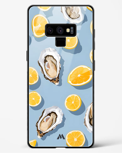 Citrus And Sea Glass Case Phone Cover (Samsung)