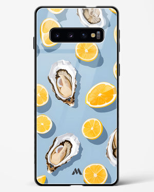 Citrus And Sea Glass Case Phone Cover (Samsung)