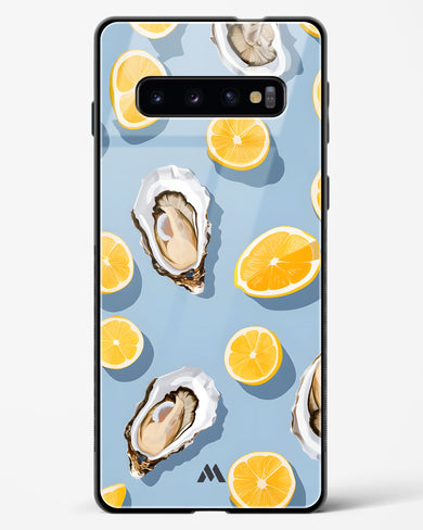 Citrus And Sea Glass Case Phone Cover (Samsung)