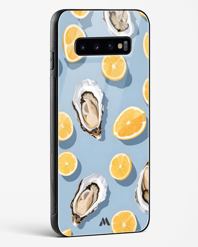 Citrus And Sea Glass Case Phone Cover (Samsung)