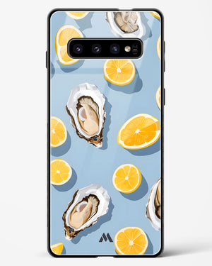 Citrus And Sea Glass Case Phone Cover (Samsung)