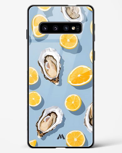 Citrus And Sea Glass Case Phone Cover (Samsung)