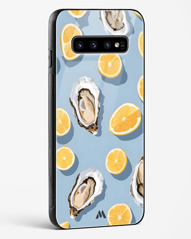Citrus And Sea Glass Case Phone Cover (Samsung)