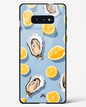 Citrus And Sea Glass Case Phone Cover (Samsung)