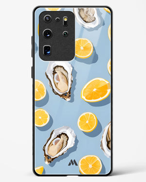 Citrus And Sea Glass Case Phone Cover (Samsung)