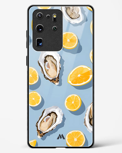Citrus And Sea Glass Case Phone Cover (Samsung)