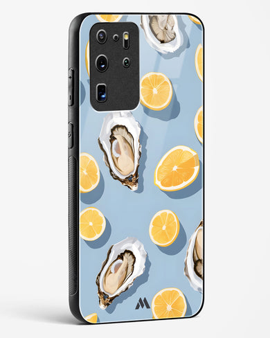 Citrus And Sea Glass Case Phone Cover (Samsung)