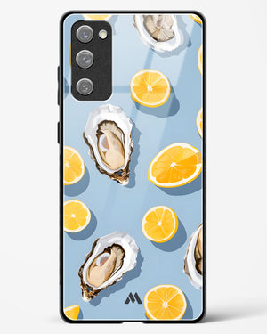 Citrus And Sea Glass Case Phone Cover (Samsung)