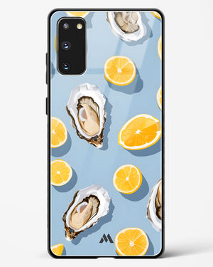 Citrus And Sea Glass Case Phone Cover (Samsung)
