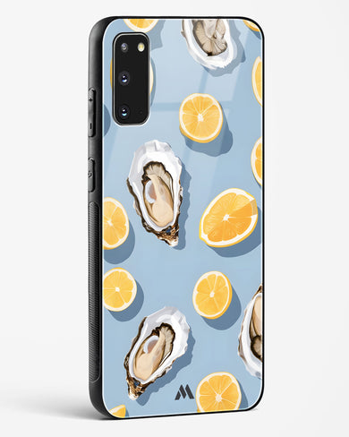 Citrus And Sea Glass Case Phone Cover (Samsung)