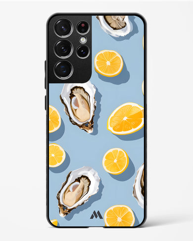 Citrus And Sea Glass Case Phone Cover (Samsung)