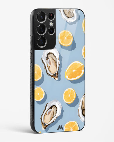 Citrus And Sea Glass Case Phone Cover (Samsung)