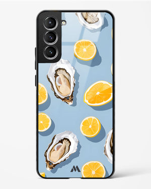 Citrus And Sea Glass Case Phone Cover (Samsung)