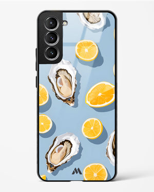 Citrus And Sea Glass Case Phone Cover (Samsung)