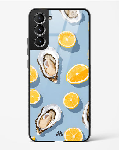 Citrus And Sea Glass Case Phone Cover (Samsung)