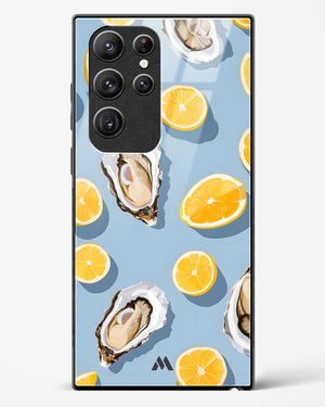 Citrus And Sea Glass Case Phone Cover (Samsung)