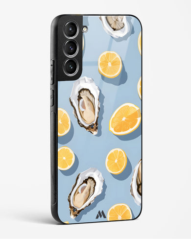 Citrus And Sea Glass Case Phone Cover (Samsung)