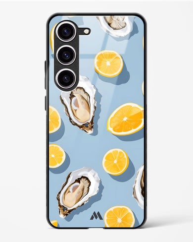 Citrus And Sea Glass Case Phone Cover (Samsung)