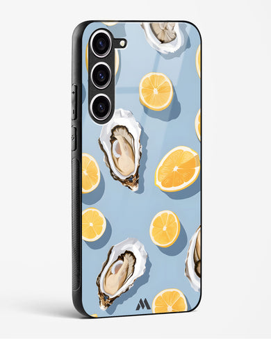 Citrus And Sea Glass Case Phone Cover (Samsung)