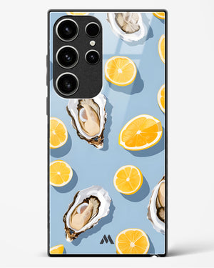 Citrus And Sea Glass Case Phone Cover (Samsung)