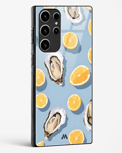 Citrus And Sea Glass Case Phone Cover (Samsung)