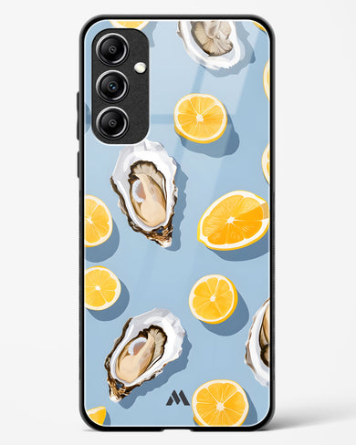 Citrus And Sea Glass Case Phone Cover (Samsung)