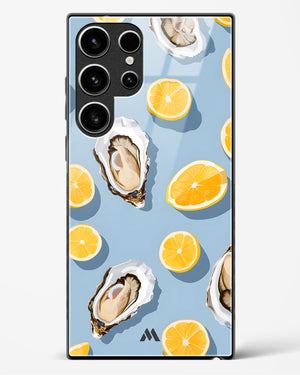Citrus And Sea Glass Case Phone Cover (Samsung)