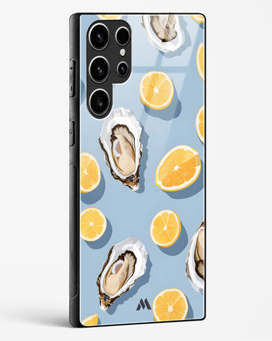 Citrus And Sea Glass Case Phone Cover (Samsung)