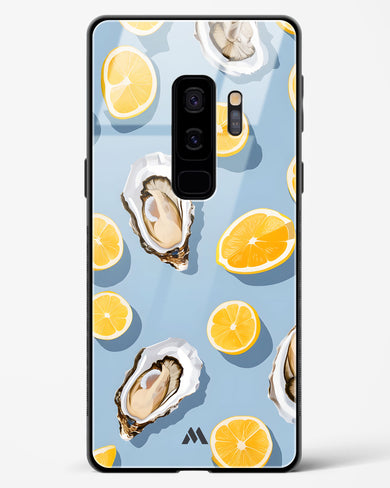 Citrus And Sea Glass Case Phone Cover (Samsung)