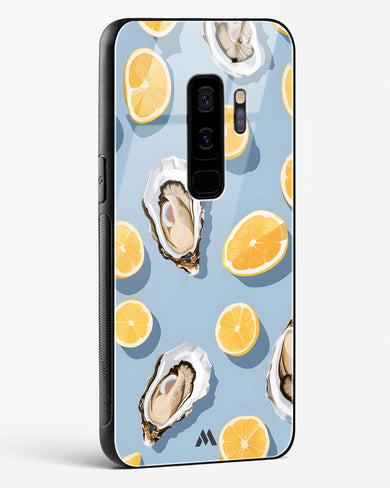 Citrus And Sea Glass Case Phone Cover (Samsung)