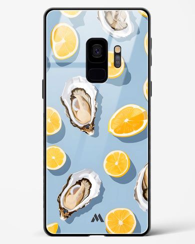 Citrus And Sea Glass Case Phone Cover (Samsung)