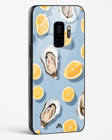 Citrus And Sea Glass Case Phone Cover (Samsung)